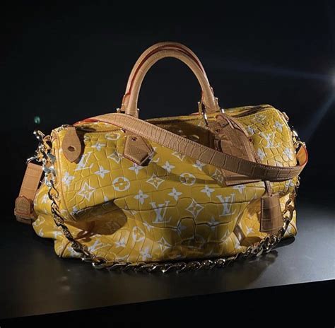 louis vuitton millionaire 2020